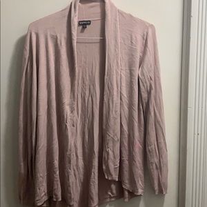 Express rose blouse